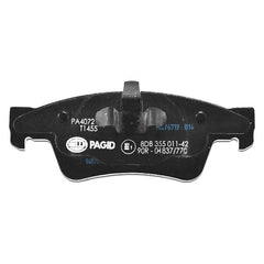 Pagid® 355011421 - Semi-Metallic Rear Disc Brake Pads