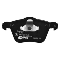 Pagid® 355011571 - Semi-Metallic Front Disc Brake Pads
