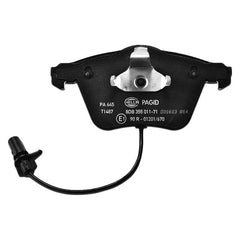 Pagid® 355011711 - Semi-Metallic Front Disc Brake Pads