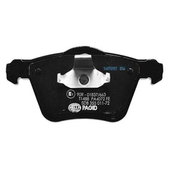 Pagid® 355011721 - Semi-Metallic Front Disc Brake Pads