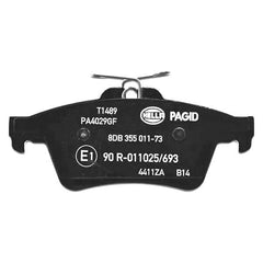 Pagid® 355011731 - Semi-Metallic Rear Disc Brake Pads