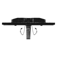 Pagid® 355011801 - Semi-Metallic Front Disc Brake Pads