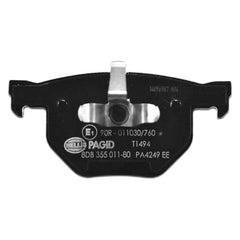 Pagid® 355011801 - Semi-Metallic Front Disc Brake Pads
