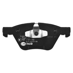 Pagid® 355011941 - Semi-Metallic Front Disc Brake Pads 
