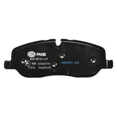Pagid® 355011971 - Semi-Metallic Front Disc Brake Pads