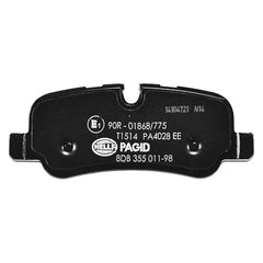 Pagid® 355011981 - Semi-Metallic Rear Disc Brake Pads