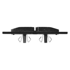 Pagid® 355012011 - Semi-Metallic Front Disc Brake Pads