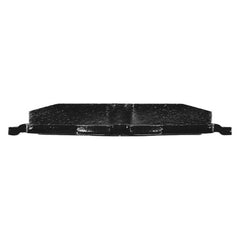 Pagid® 355012341 - Semi-Metallic Front Disc Brake Pads