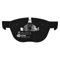 Pagid® 355012541 - Semi-Metallic Front Disc Brake Pads