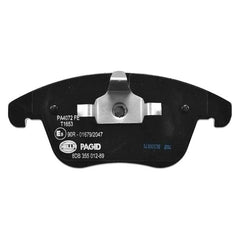 Pagid® 355012891 - Semi-Metallic Front Disc Brake Pads