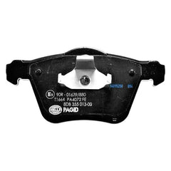Pagid® 355013001 - Semi-Metallic Front Disc Brake Pads
