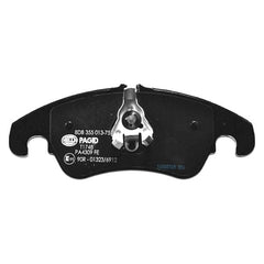 Pagid® 355013751 - Semi-Metallic Front Disc Brake Pads