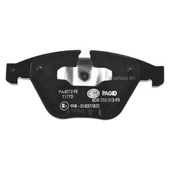 Pagid® 355013931 - Semi-Metallic Front Disc Brake Pads