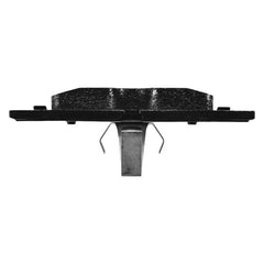 Pagid® 355013941 - Semi-Metallic Rear Disc Brake Pads