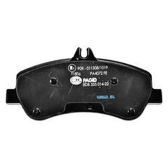 Pagid® 355014221 - Semi-Metallic Front Disc Brake Pads