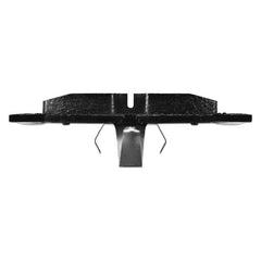 Pagid® 355014351 - Semi-Metallic Front Disc Brake Pads