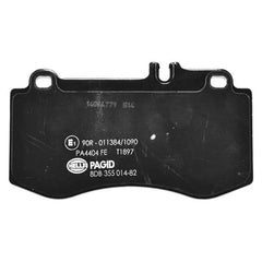 Pagid® 355014821 - Semi-Metallic Front Disc Brake Pads