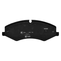 Pagid® 355015081 - Semi-Metallic Front Disc Brake Pads
