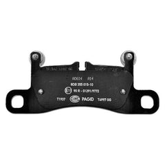 Pagid® 355015101 - Semi-Metallic Rear Disc Brake Pads