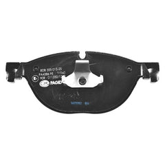 Pagid® 355015251 - Semi-Metallic Front Disc Brake Pads
