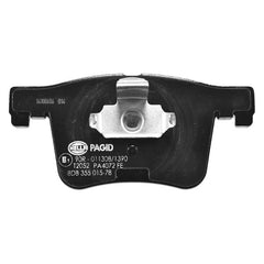 Pagid® 355015781 - Semi-Metallic Front Disc Brake Pads