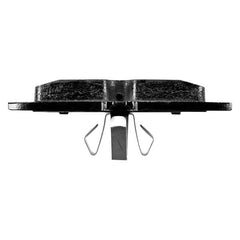 Pagid® 355016281 - Semi-Metallic Rear Disc Brake Pads