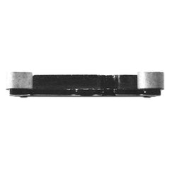 Pagid® 355018711 - Semi-Metallic Rear Disc Brake Pads