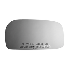 Burco - Passenger Side View Mirror For Lexus Ls400 Rh Convex