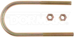 Dorman - U-Bolt 7/16 X 6 -7/8 X 2 -7/8 Round - 35620
