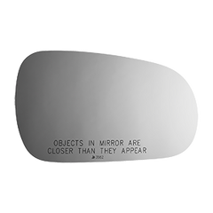 Burco - Passenger Side View Mirror For Acura Integra Tl Prelude Rh Convex