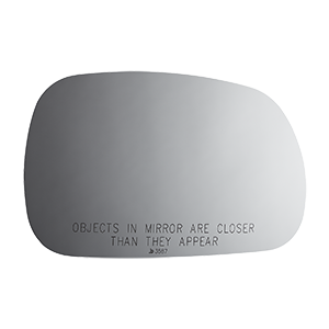 Burco - Passenger Side View Mirror For Bmw Z3 Roadster Rh Convex