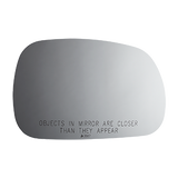 Burco - Passenger Side View Mirror For Bmw Z3 Roadster Rh Convex