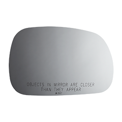 Burco - Passenger Side View Mirror For Bmw Z3 Roadster Rh Convex