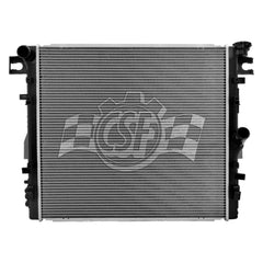 CSF 3592 - Engine Coolant Radiator