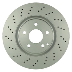Bosch® 36010980 - QuietCast™ Premium Vented Front Brake Rotor