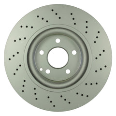 Bosch® 36010980 - QuietCast™ Premium Vented Front Brake Rotor