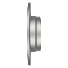 Bosch® 36010982 - QuietCast™ Premium Solid Rear Brake Rotor