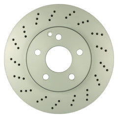 Bosch® 36010991 - QuietCast™ Premium Front Brake Rotor
