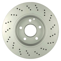 Bosch® 36010991 - QuietCast™ Premium Front Brake Rotor