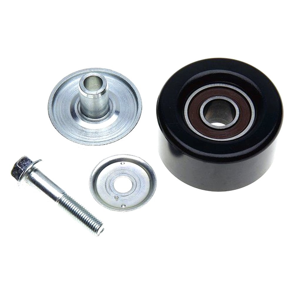 Gates® 36174 - DriveAlign™ Lower Drive Belt Idler Pulley