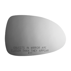 Burco - Passenger Side View Mirror For Mazda Miata Rh Convex