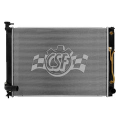 CSF 3638 - Engine Coolant Radiator