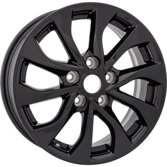 16x6.5 Factory Replacement New Alloy Wheel For Nissan  Sentra 2018-2019