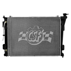CSF 3640 - Engine Coolant Radiator
