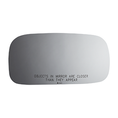 Burco - Passenger Side View Mirror For Cadillac Deville Seville Rh Convex
