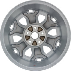 17x7 Factory Replacement New Alloy Wheel For Subaru Forester 2019-2023 - D1