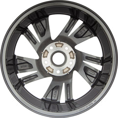 17x7 Factory Replacement New Alloy Wheel For Hyundai Elantra 2014-2016