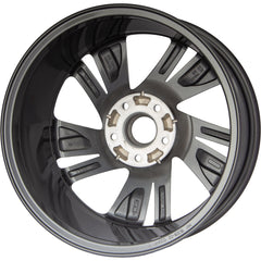 17x7 Factory Replacement New Alloy Wheel For Hyundai Elantra 2014-2016
