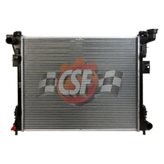 CSF 3659 - Engine Coolant Radiator