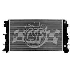 CSF 3660 - Engine Coolant Radiator